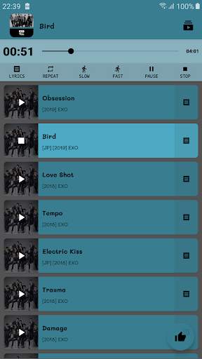 EXO Offline - KPop screenshot 4
