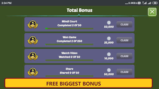 Mindi - Desi Card Game 8 تصوير الشاشة