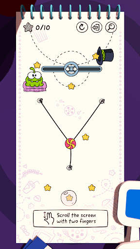 Cut the Rope Daily screenshot 3