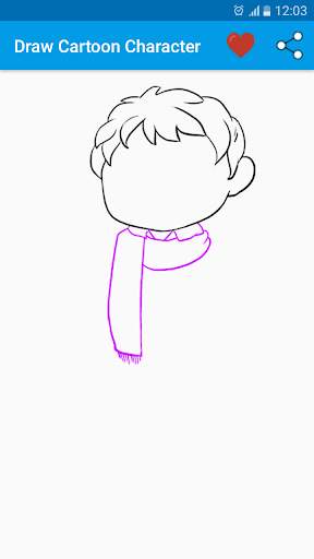 Learn Drawing screenshot 5