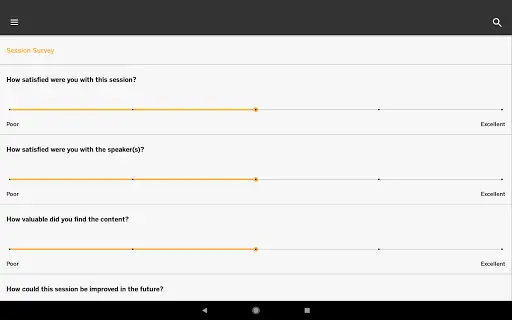 SAP Concur Events 2020 screenshot 8