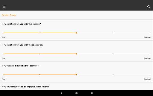 SAP Concur Events 2020 screenshot 8