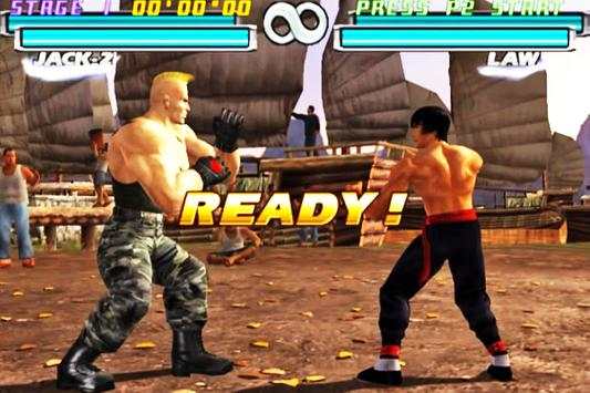 Best Tekken 5 Cheat screenshot 1