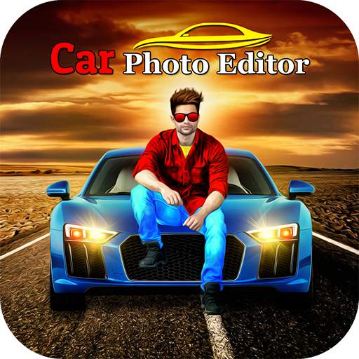 Car Photo Editor - Car Photo Frame 8.0