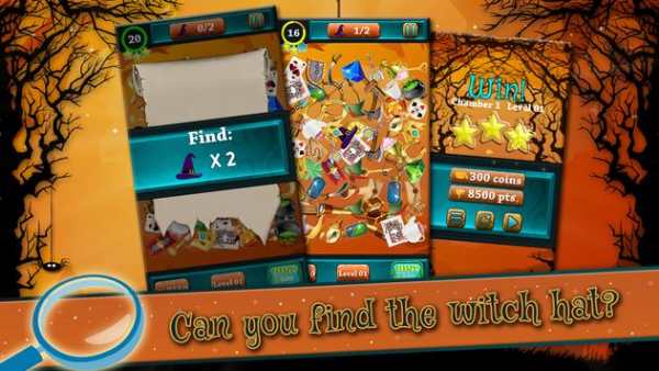 Mystery Adventure Hidden Object - Enchanted Castle screenshot 2