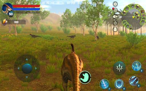 Parasaurolophus Simulator screenshot 22