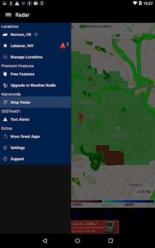 ALERT FM screenshot 7