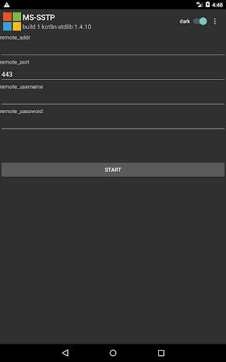 MS-SSTP VPN screenshot 4