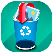 Restore Images : Recover Deleted Pics Videos Files icon