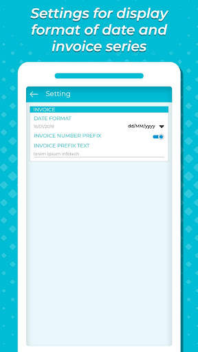 Easy Invoice Maker - Estimate  screenshot 6