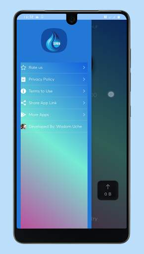 Oceanic Lite VPN - Free VPN Proxy & Unlimited screenshot 4