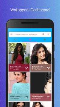 Disha Patani HD Wallpapers & Backgrounds screenshot 2