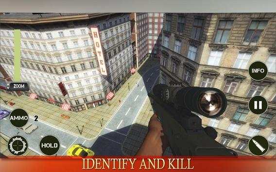 Freedom Commando Sniper Gun Fight shooter Force 17 screenshot 3