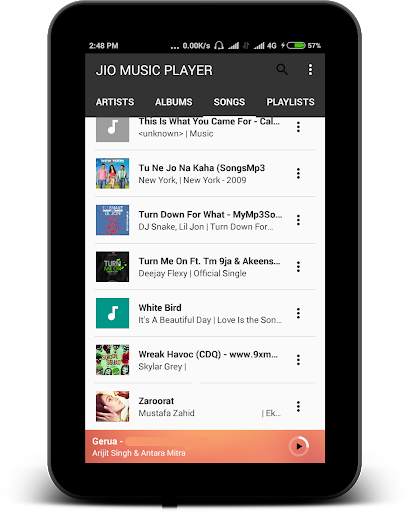 Music Player screenshot 13