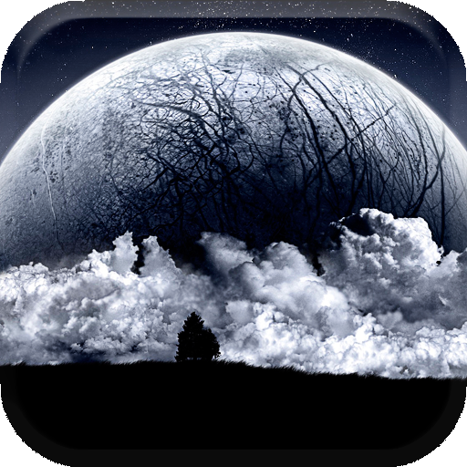 Moon Live Wallpapers icon