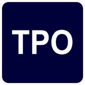 TPO HR icon