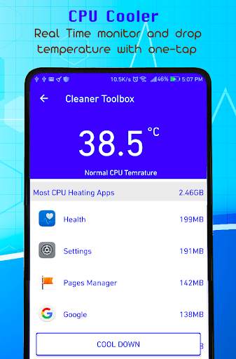 Cleaner Toolbox Pro (Free) screenshot 3