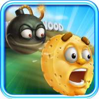 Sponge World logo