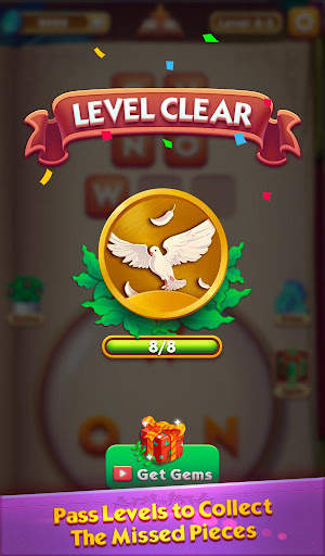 Bible Word Puzzle - Free Bible Story Game screenshot 11
