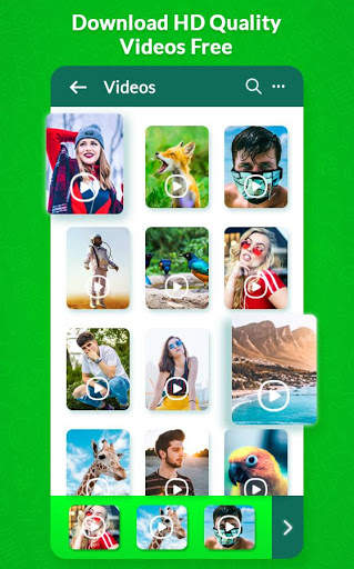 Status Downloader screenshot 2