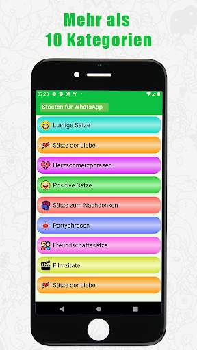 Status für WhatsApp 2021 screenshot 2