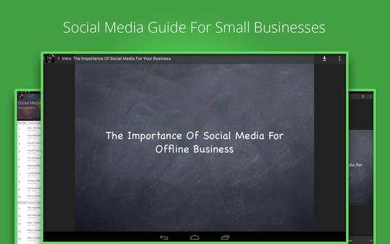 Social Media For Business screenshot 4