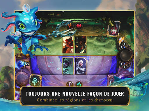Legends of Runeterra screenshot 8