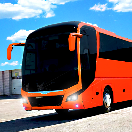 ikon Bus Simulator Coach Bus Driving Sim Free Bus Game