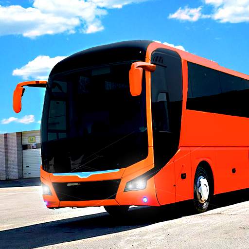 Bus Simulator Coach Bus Driving Sim Free Bus Game 1.0.0