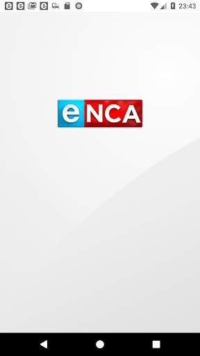eNCA News screenshot 1