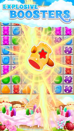 Candy Bears games 3 screenshot 3