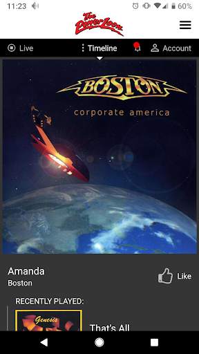 The Power Loon | Classic Rock Music screenshot 1
