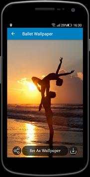 Ballet Wallpaper screenshot 5