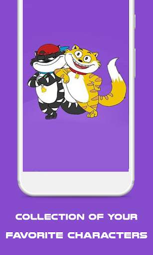 Lite Wall FHD - Honey Bunnyy Kaa Jholmal Wallpaper screenshot 2