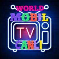 MOBİL TV CANLI TV-TÜRK WORLD logo