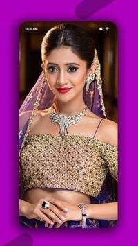 Shivangi Joshi Wallpapers 1 تصوير الشاشة