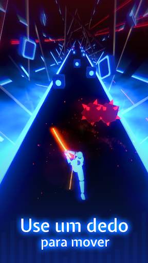 Beat Blade: Dash Dance screenshot 2