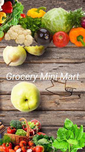 Grocery Mini Mart screenshot 1
