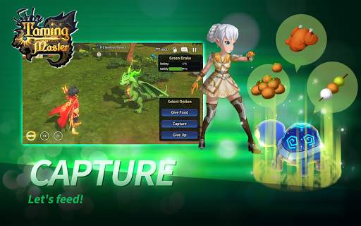Taming Master screenshot 4