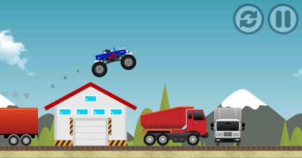 monster truck legend screenshot 3
