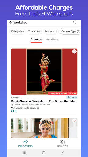 PiggyRide - Online Live Classes App screenshot 3