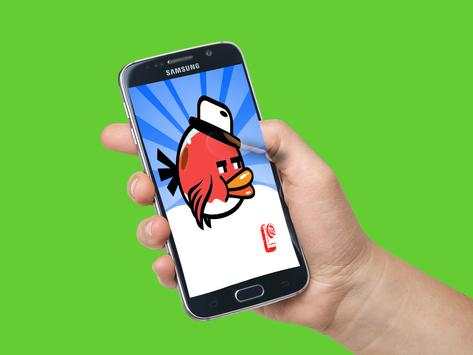 Angry Wings स्क्रीनशॉट 4