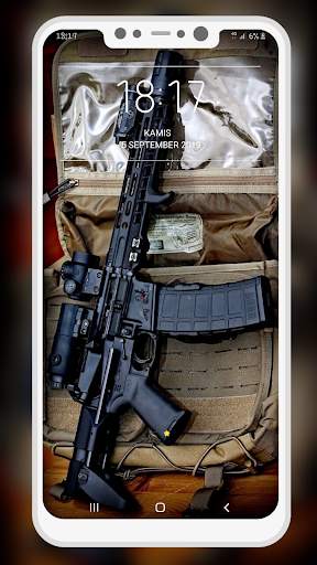 Gun Wallpapers screenshot 7