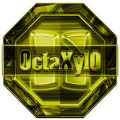 NEXT LAUNCHER THEME OctaXylO 1.01