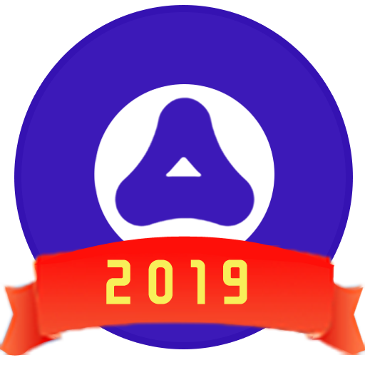 AIOS intelligent AI mutual entertainment system icon