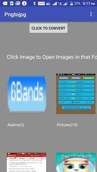 png jpg converter multiple files support screenshot 1