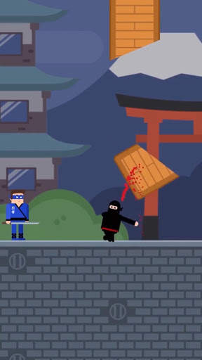 Agent Ninja-Ninja Puzzles screenshot 1