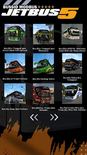 Mod Bus Jetbus 5 screenshot 4