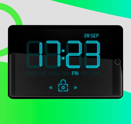Always On Display & Clock Live Wallpapers screenshot 12