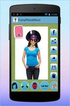 Funny Photo Effects Free screenshot 6